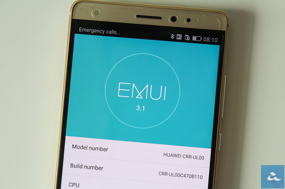 Huawei Mate S