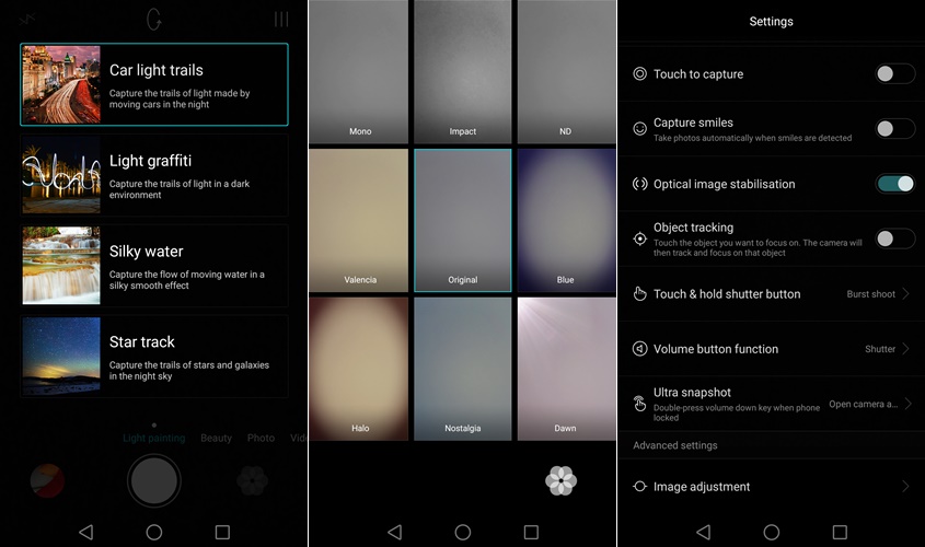 Huawei Mate S