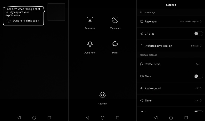 Huawei Mate S