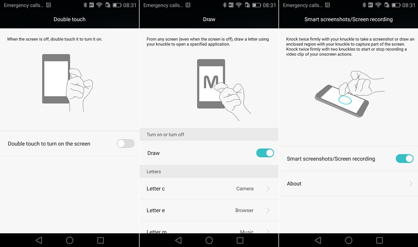 Huawei Mate S