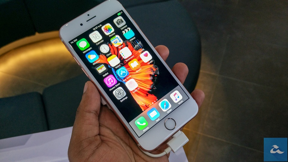 Apple iPhone 6S