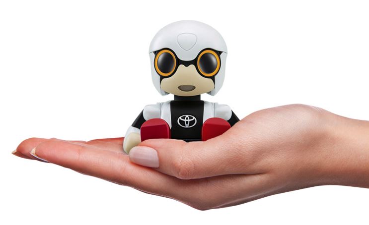 Toyota Kirobo Mini