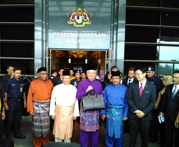 Najib Razak