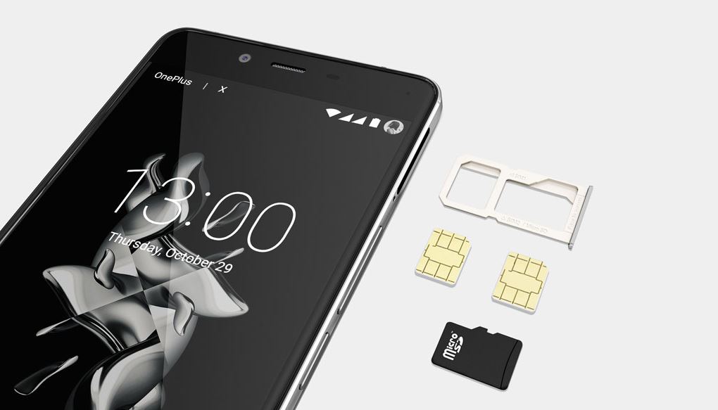OnePlus X