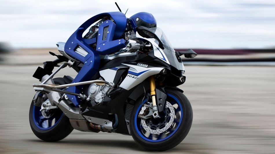 Yamaha Motobot