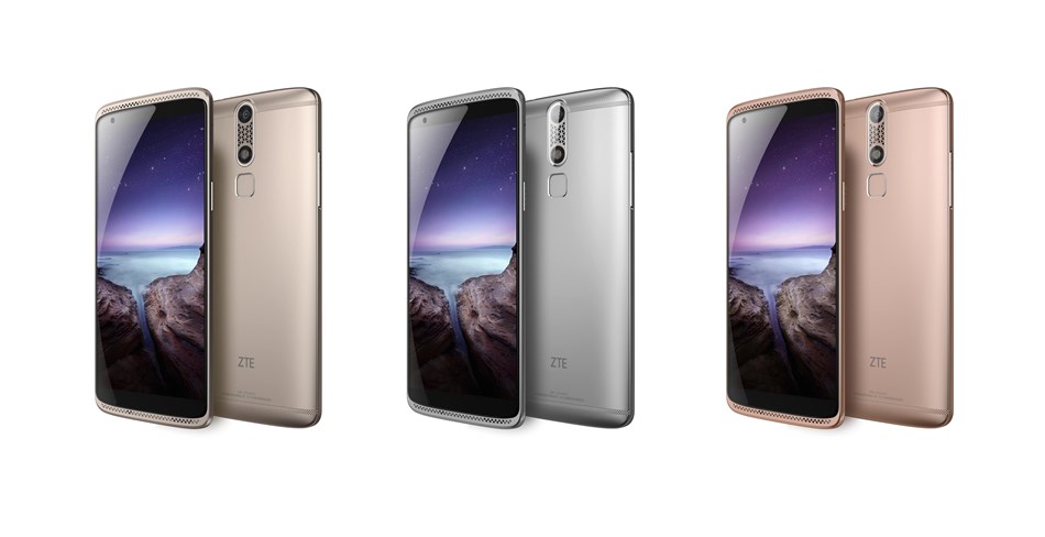 ZTE Axon Mini