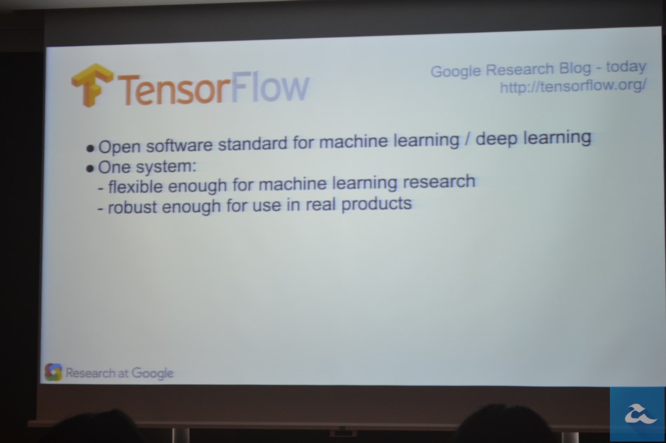 Google TensorFlow