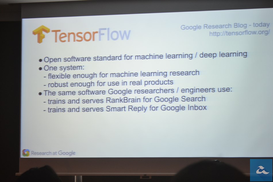 Google TensorFlow
