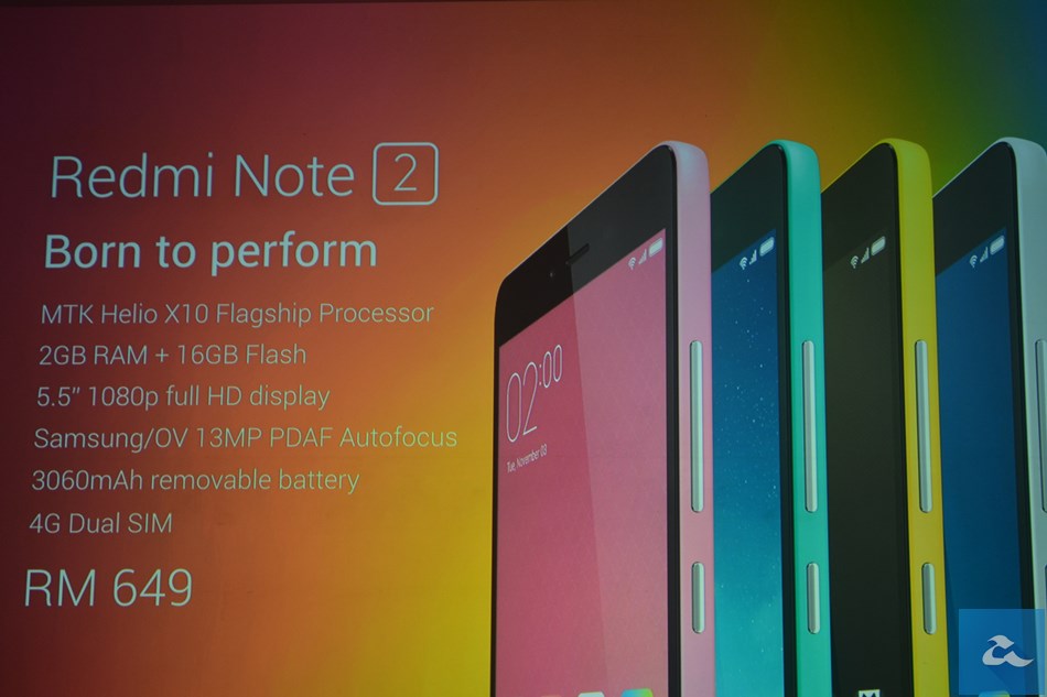 Redmi Note 2