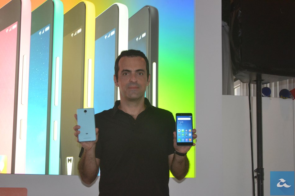 Xiaomi Redmi Note 2
