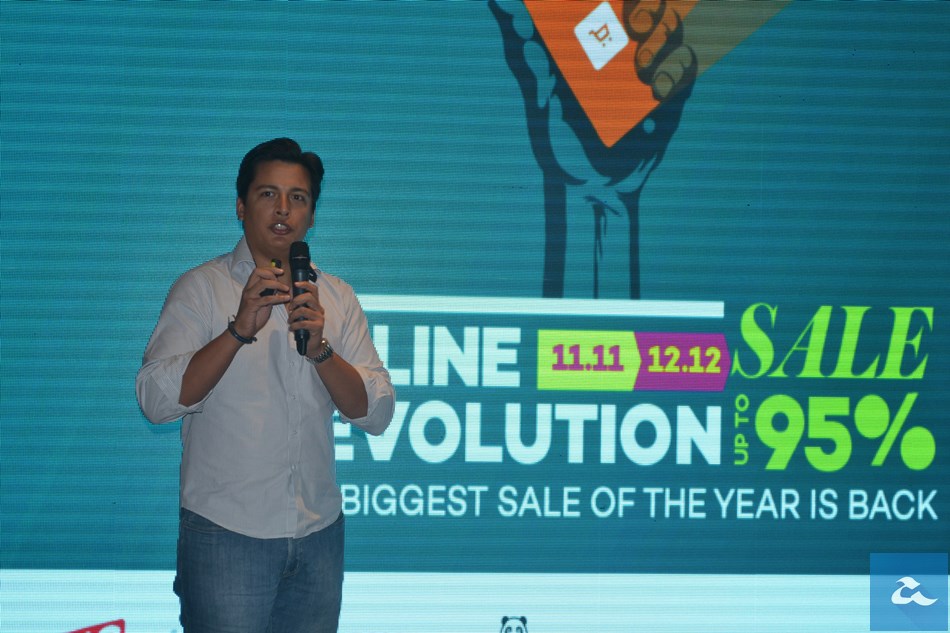 Lazada Online Revolution