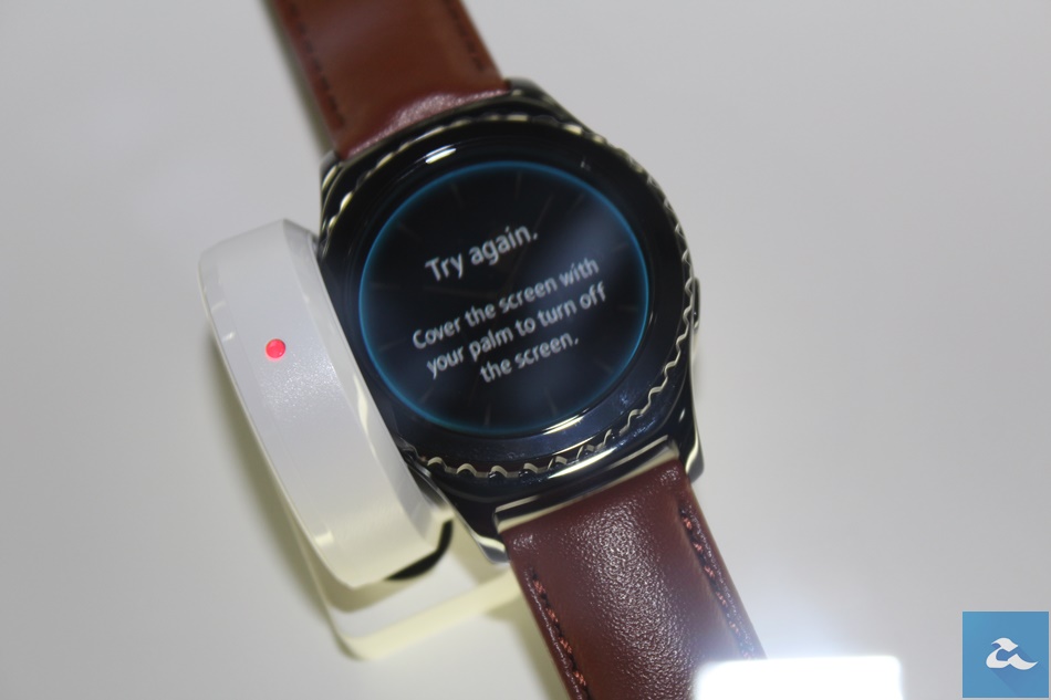 Samsung Gear S2