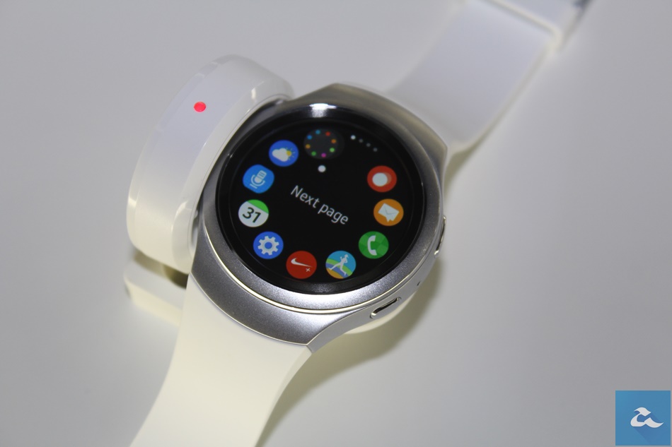 Samsung Gear S2