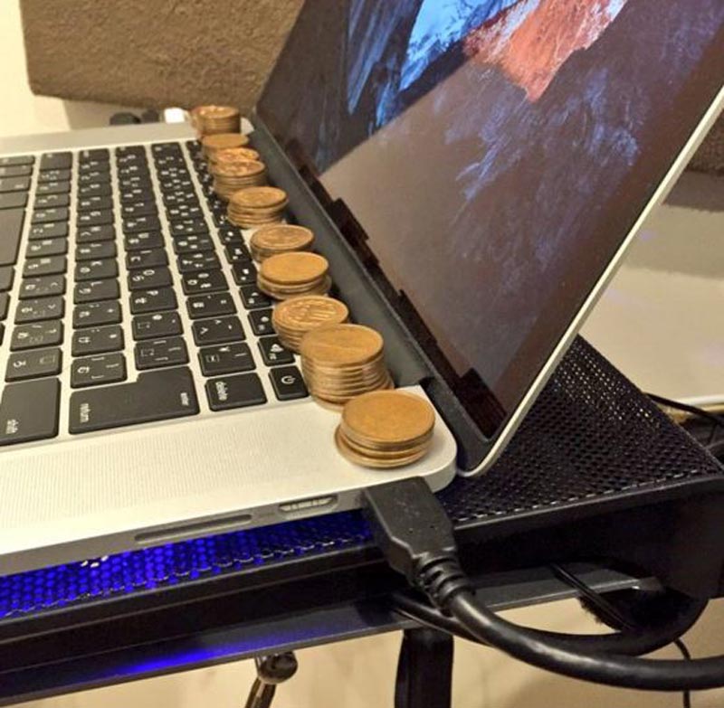 Macbook-Jepun