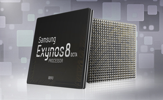 Samsung Exynos 8 Octa