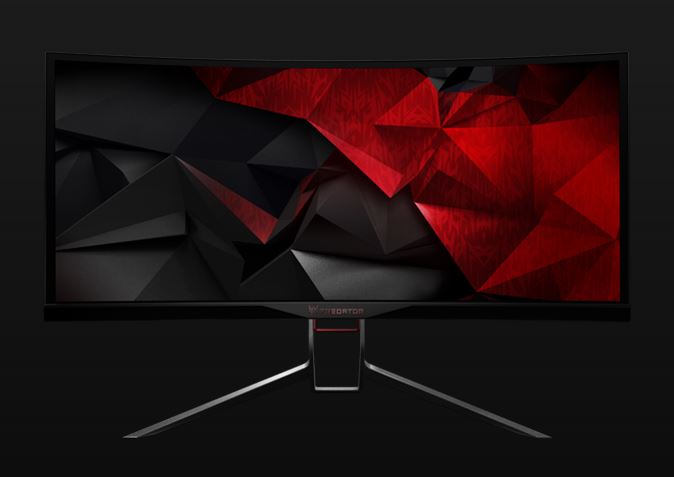 Acer Predator X34