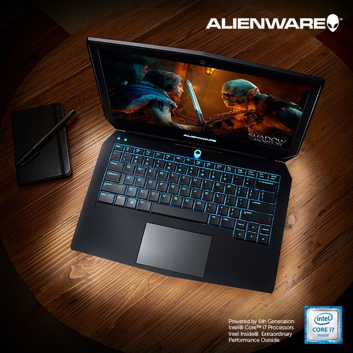 Dell Alienware 13