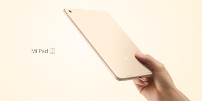 Xiaomi Mi Pad 2