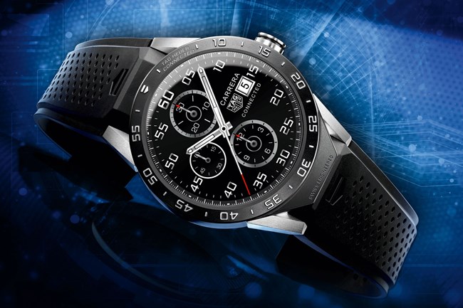 Tag Heuer Connected