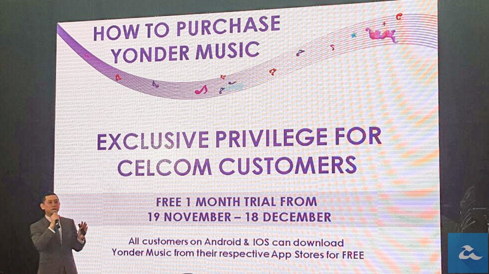 Yonder Music
