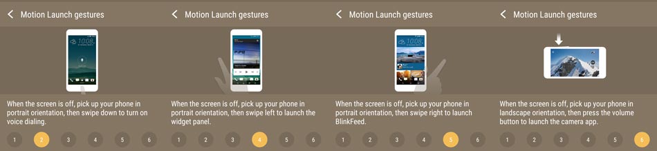 HTC-One-E9+-Quick-Launch