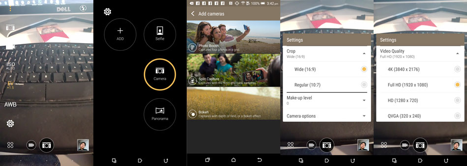 HTC-One-E9+-camera-UI