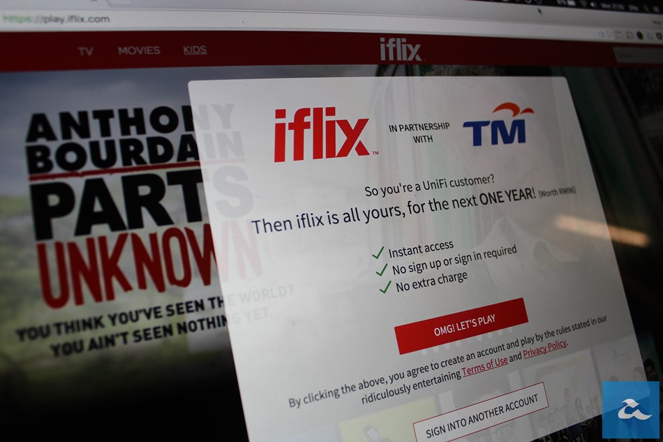 TM iFLix
