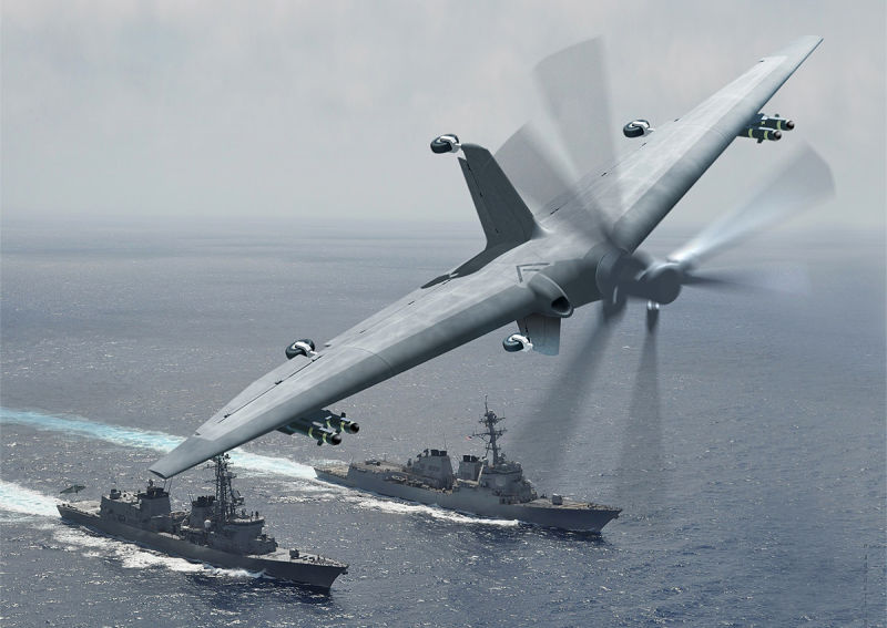 TERN 3 dron