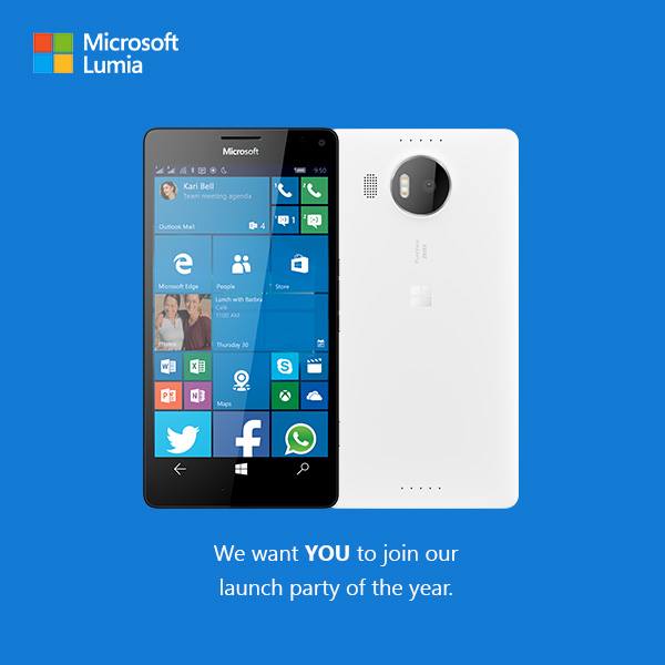 Lumia 950 XL