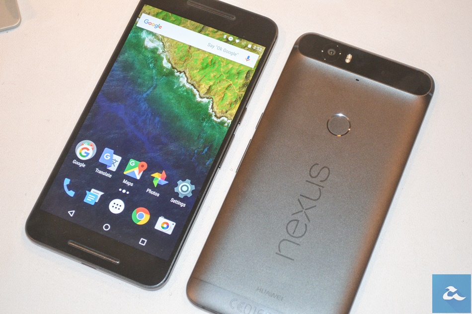 Google Nexus 6P