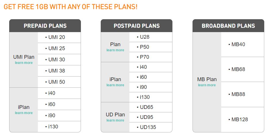 U Mobile Year End