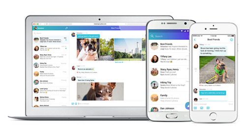 Yahoo! Messenger