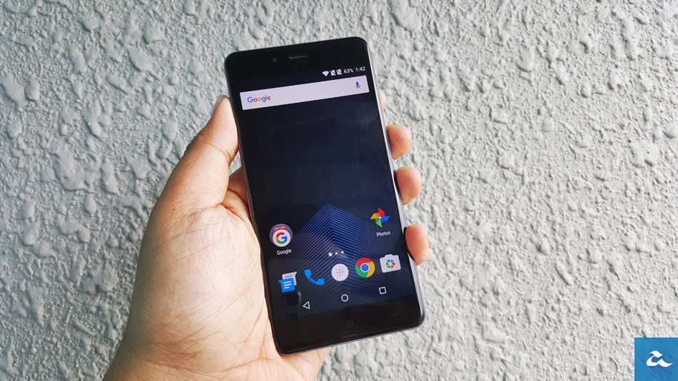 OnePlus X Device20160127_134243