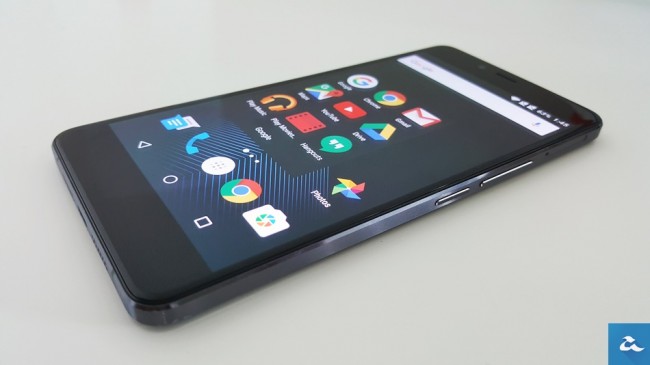 OnePlus X Device20160127_134508