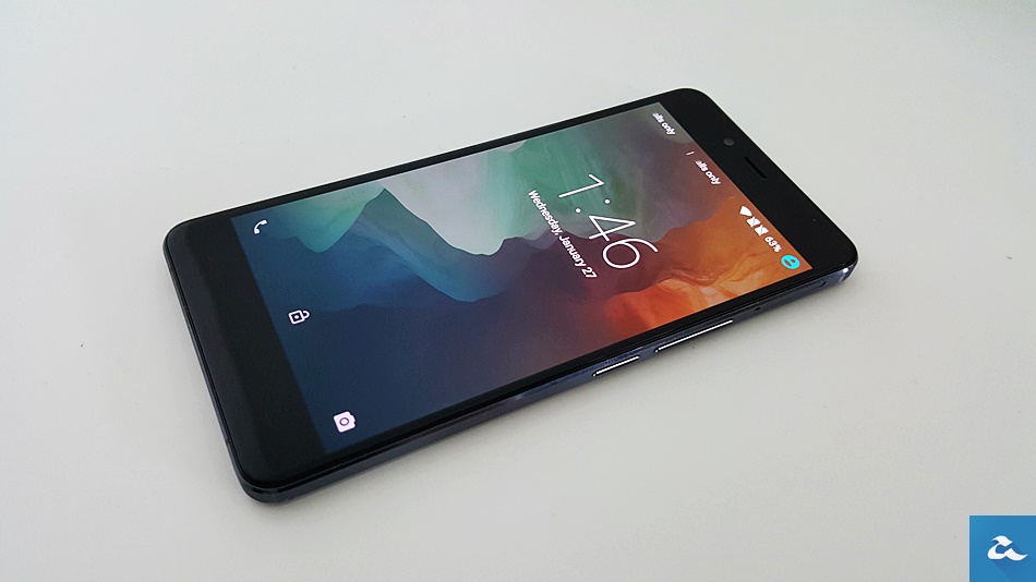 OnePlus X Device20160127_134659