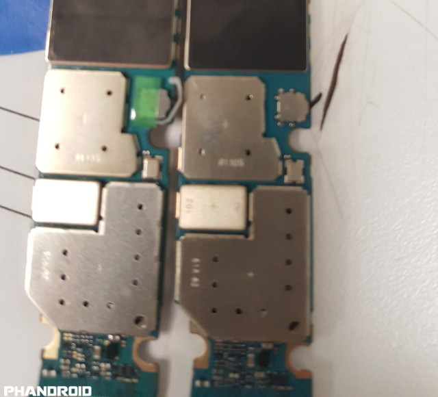 S Pen Note 5 fix