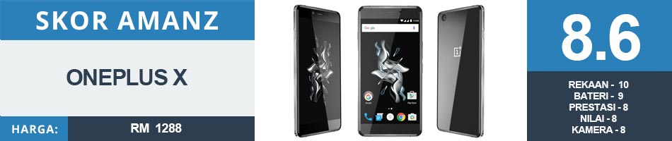 Skor-OnePlus-X