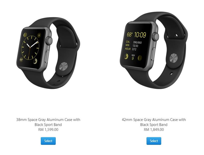Apple Watch Malaysia