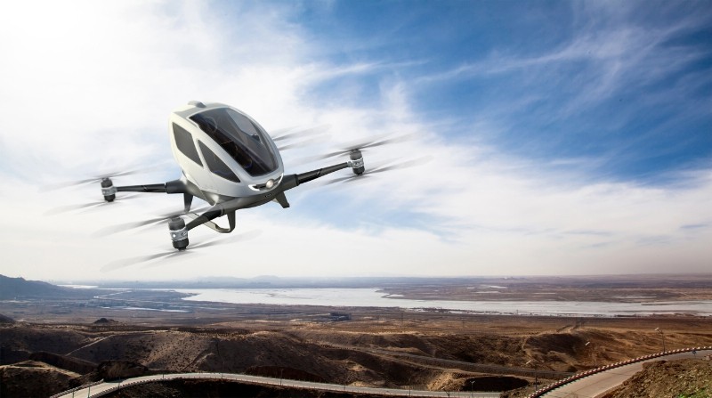 Ehang 184