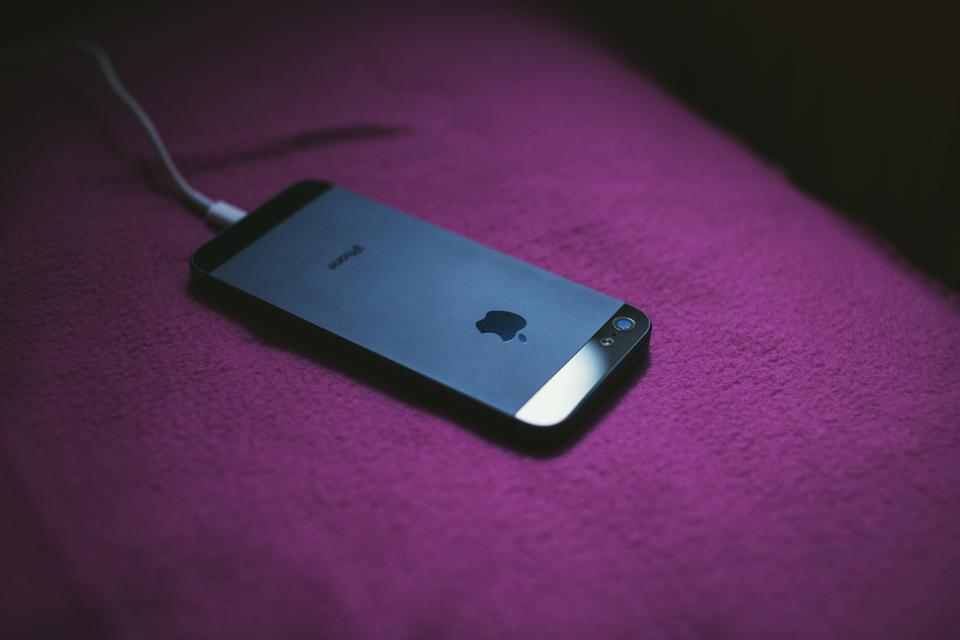iPhone 5S