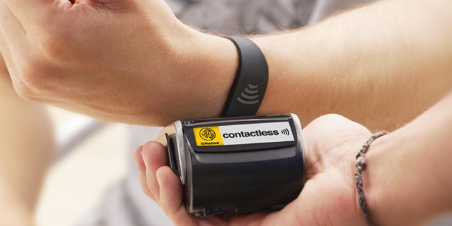 Maybank Visa Payband