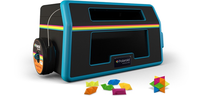 Polaroid Printer 3D