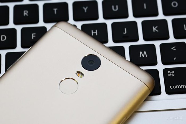 Redmi Note 3