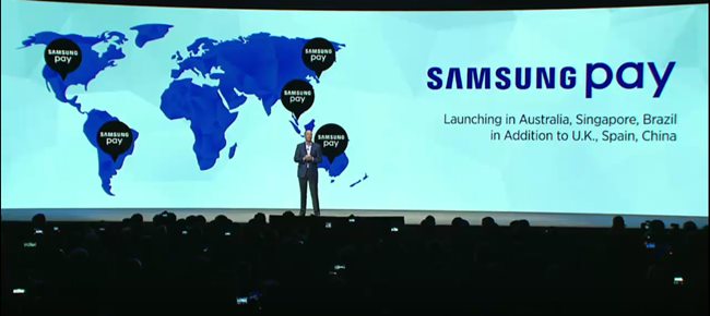 Samsung Pay Singapura