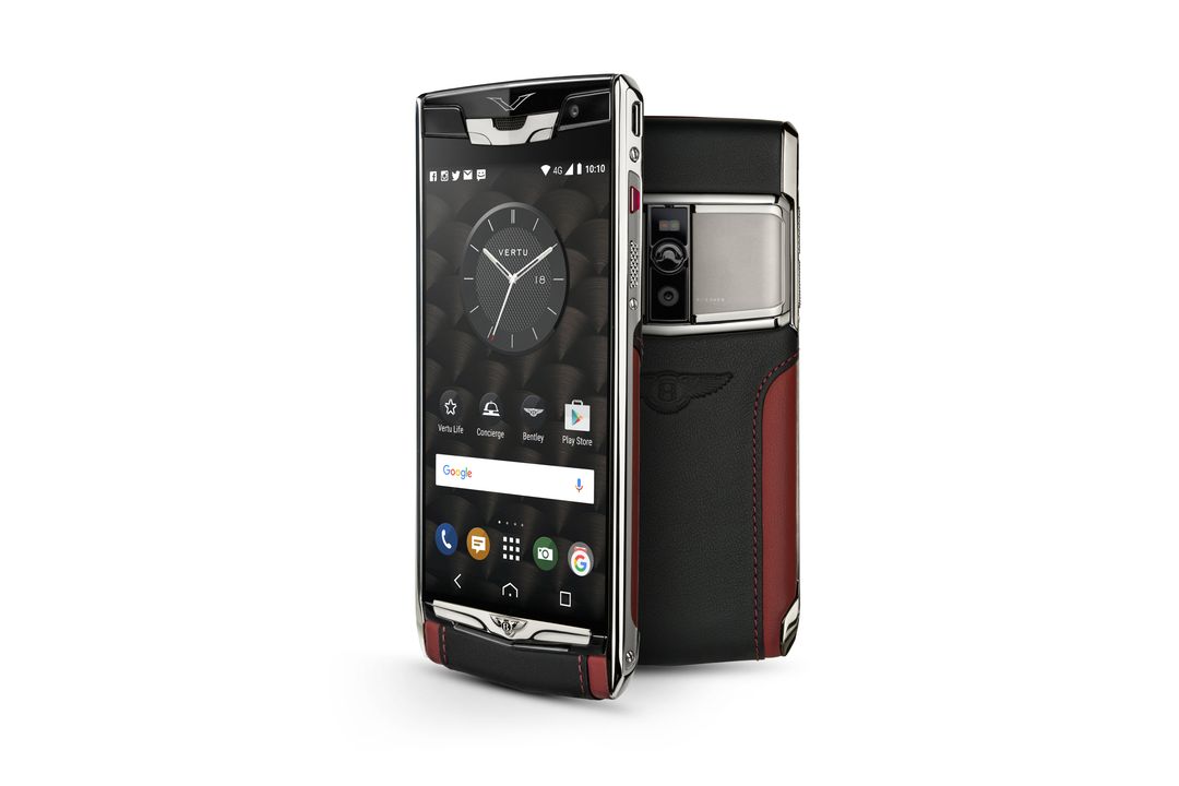 Vertu Bentley