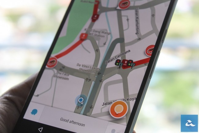 Waze Android