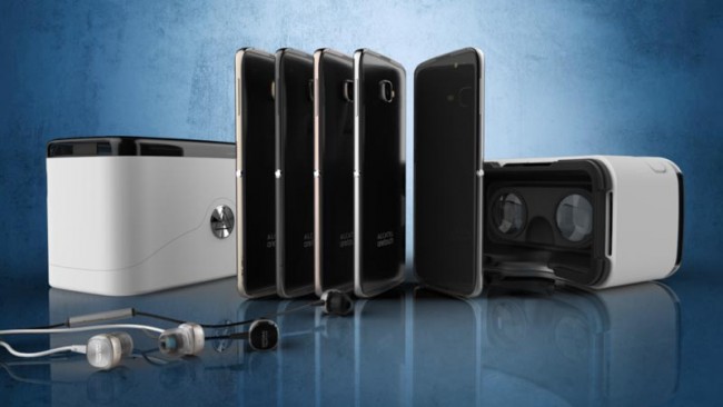 Alcatel Idol 4