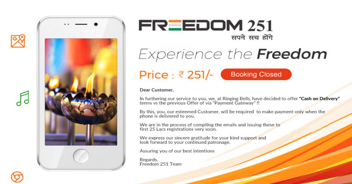 Freedom 251 2
