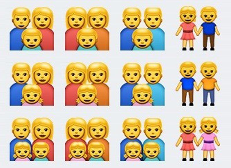 LBGT-Emotucon