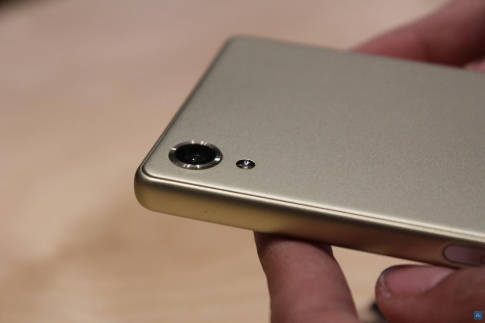 MWC2016 - Sony Xperia X IMG_0184